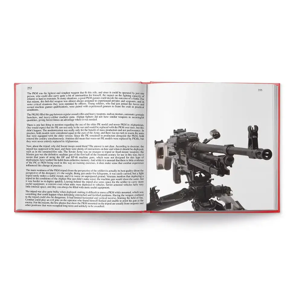 Thumbnail: Soviet Weapons of the Afghan War (Slipcase edition)