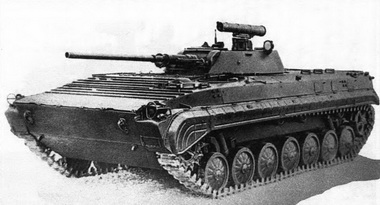 How the Soviet invasion of Afghanistan accelerated the adoption of BMP-2