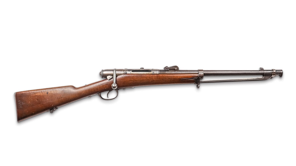 Moschetto 1870