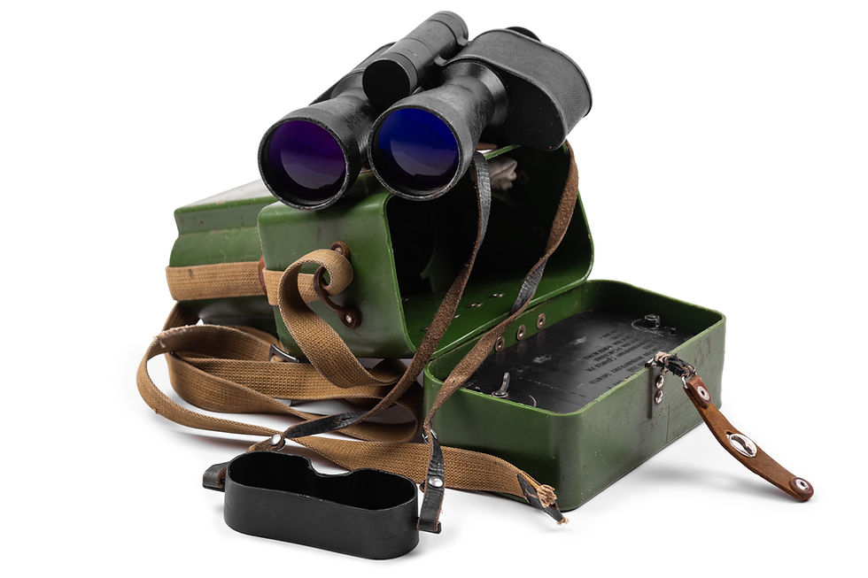 BN-1 Soviet night vision