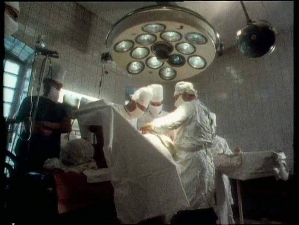 Soviet field medicine