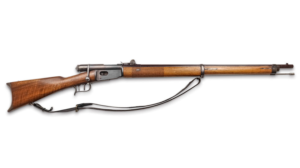 M1871 stutzer for carabinieri