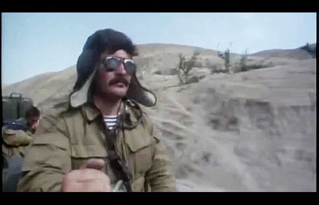 Soviet Afghan war music