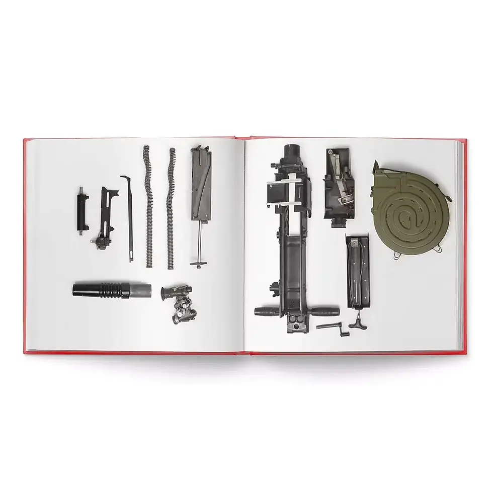 Thumbnail: Soviet Weapons of the Afghan War