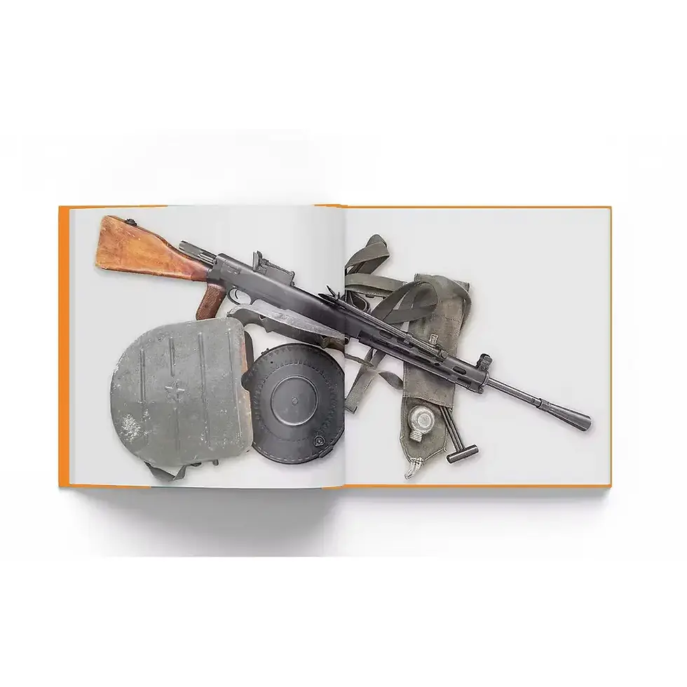 Thumbnail: Soviet Weapons of the Atomic Age