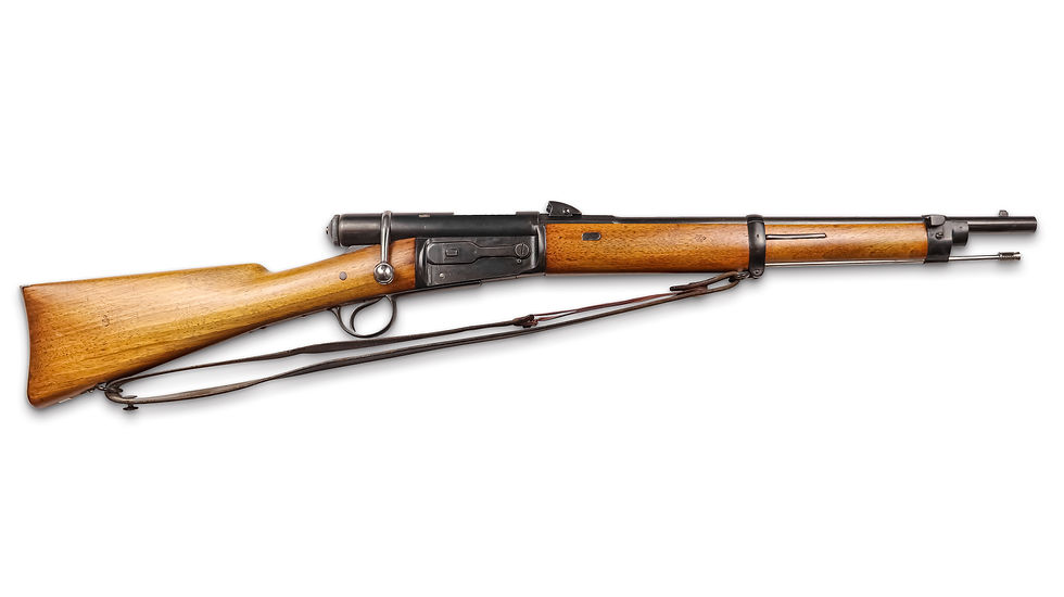 M1870 forest ranger karabiner