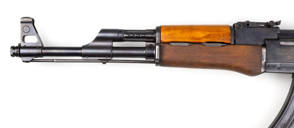 Detailed: Soviet Weapons History