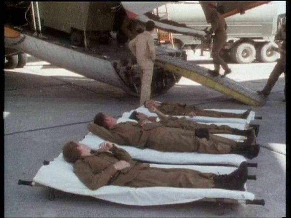 Soviet field medicine