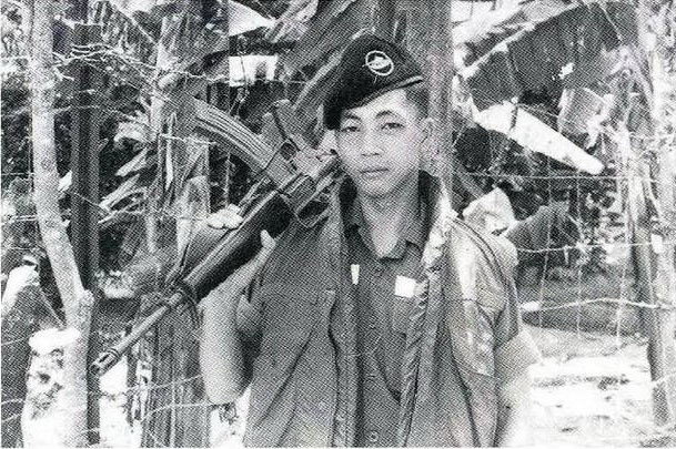 7.62 M-16 Vietnam