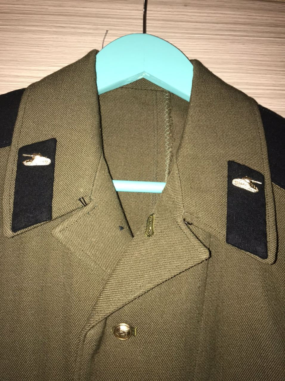 Tropical M69 uniform
