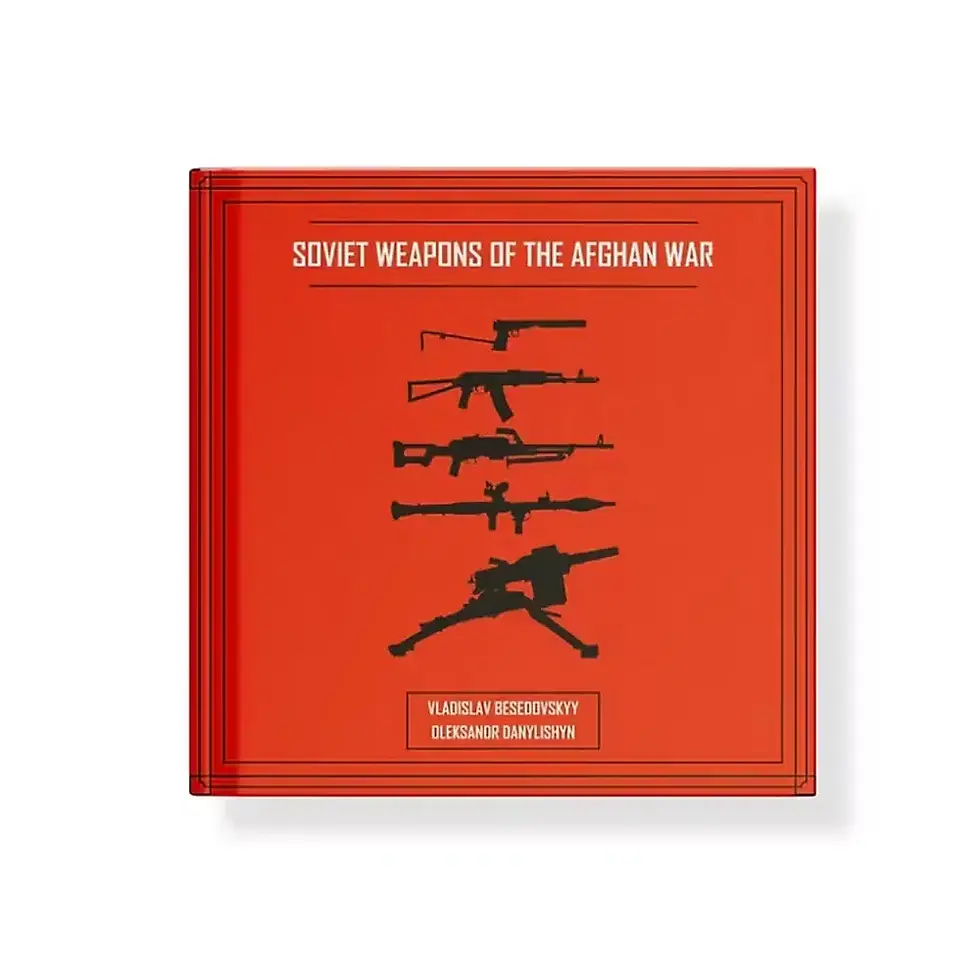 Thumbnail: Soviet Weapons of the Afghan War