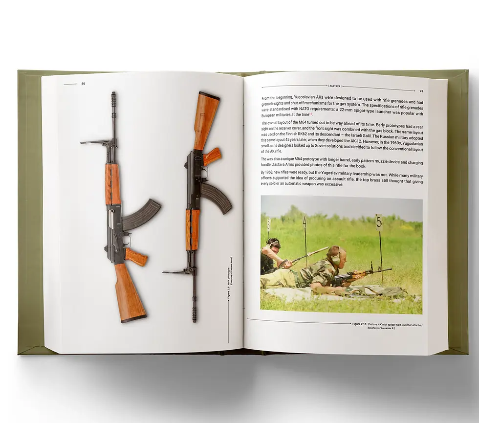 Thumbnail: Safar 2026 small-arms bundle