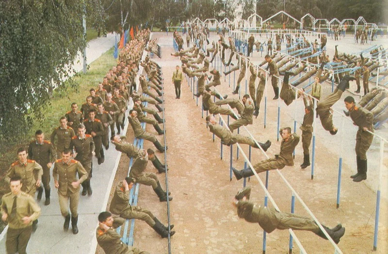Soviet Spetsnaz