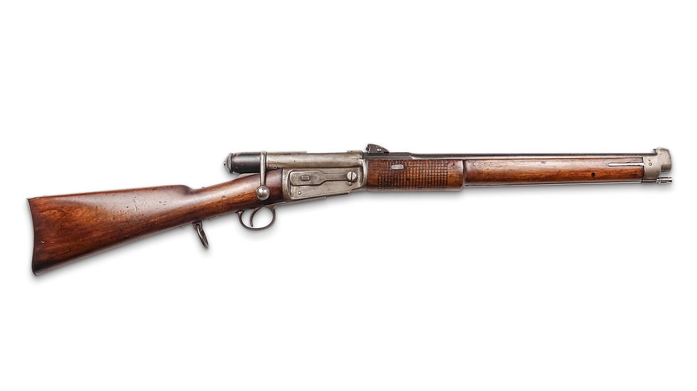 M1871 karabiner typ II for cavalry
