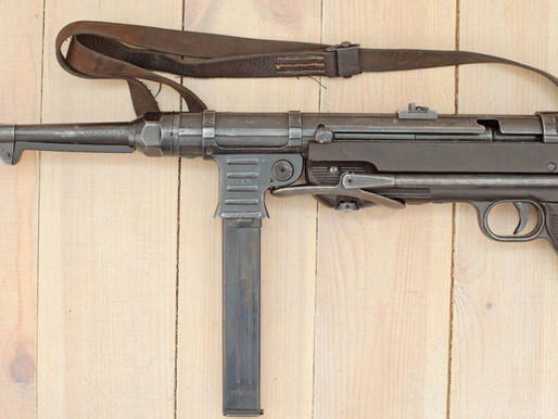 French Use of German Weapons in Indochina War (1946–54)
