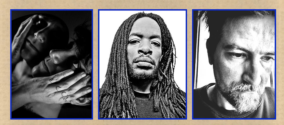 First Fridays Musak For The Masses w/ Frederick Foxtrott, EvilJamarr & Moxy Martinez