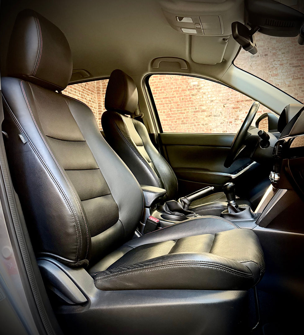 Thumbnail: MAZDA CX-5 2.2Td AWD Exclusive-Line