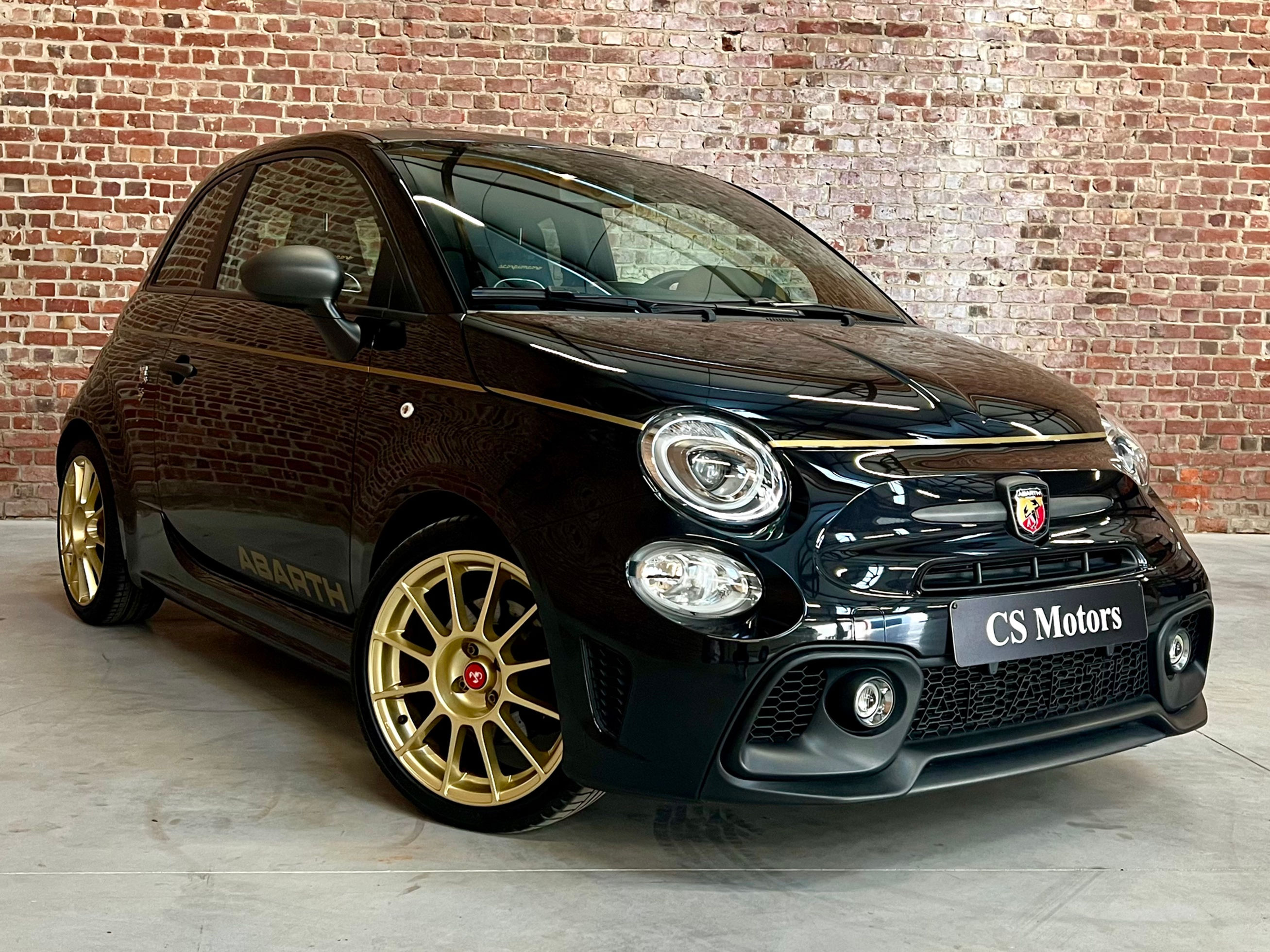 ABARTH 1.4 Scorpioneoro **1OF2000**