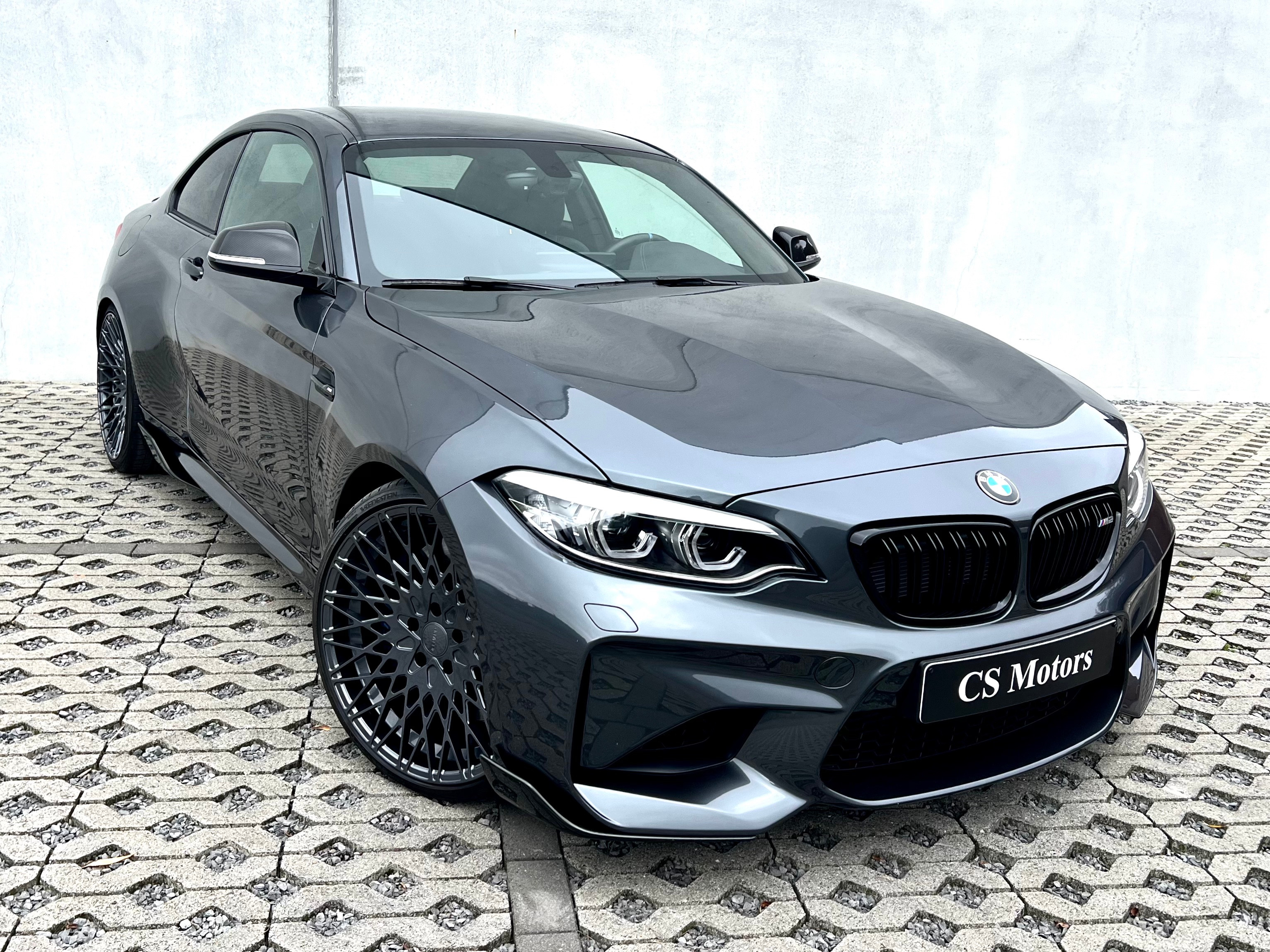 BMW M2 3.0i DKG Full M-Performance