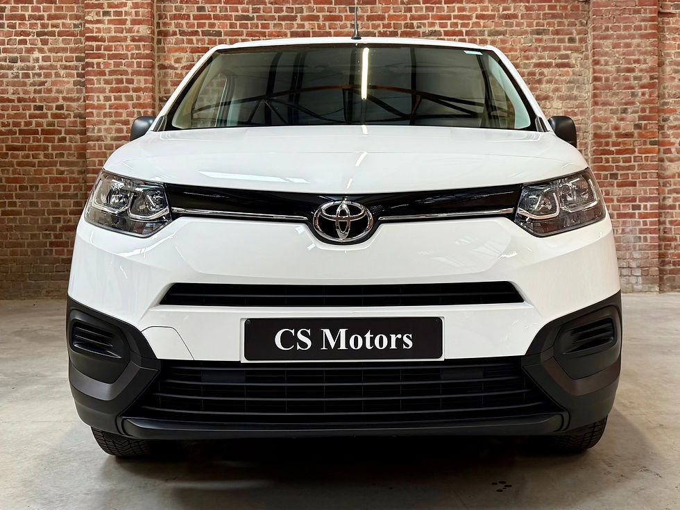 Thumbnail: TOYOTA Proace City