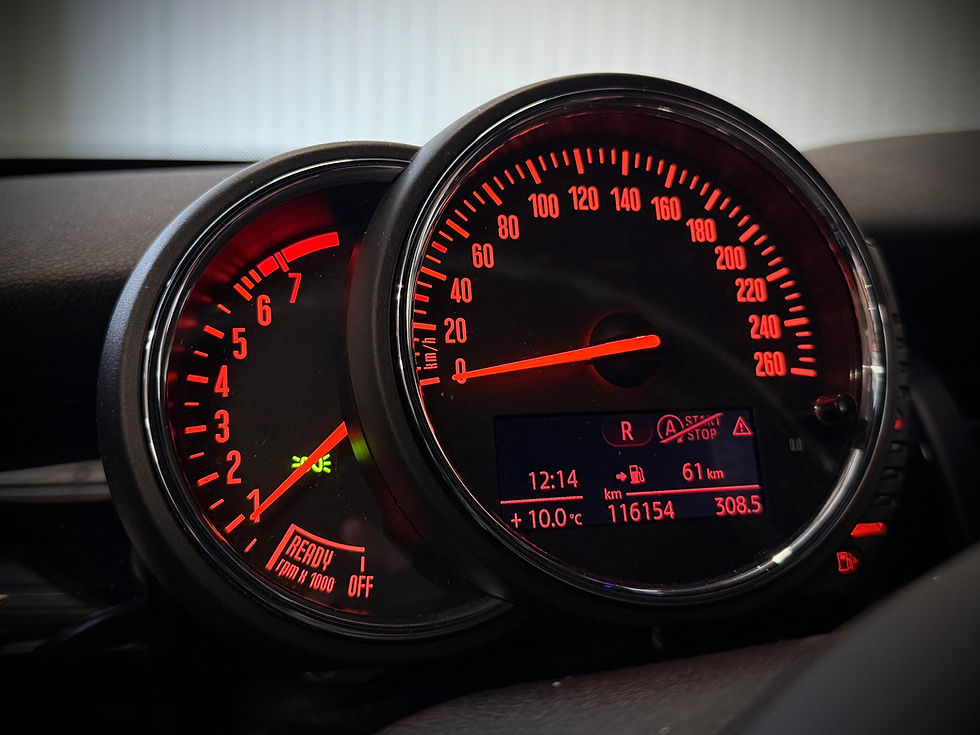 Thumbnail: MINI Cooper S Cabrio 2.0 Aut.