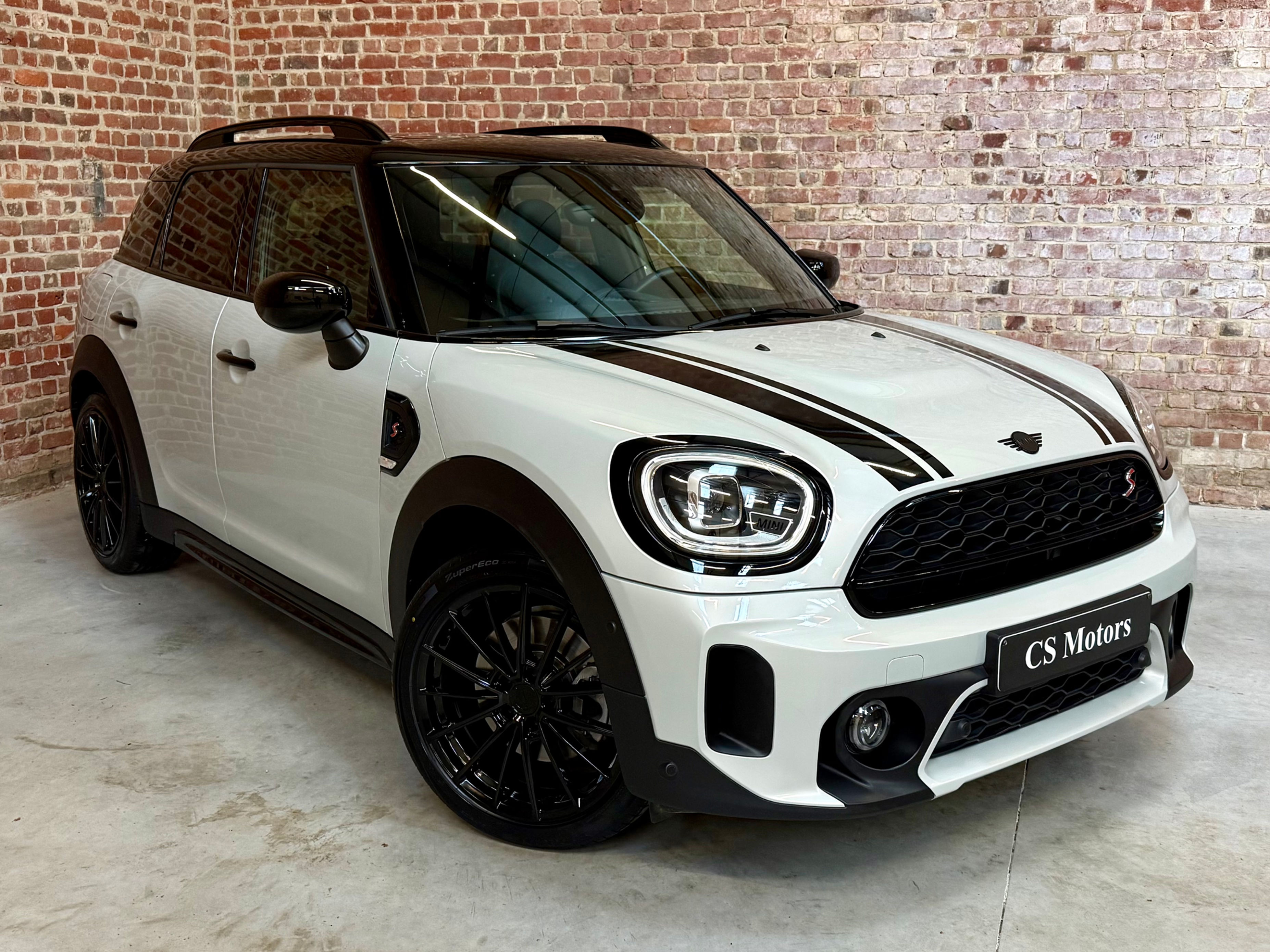 MINI Countryman Cooper S