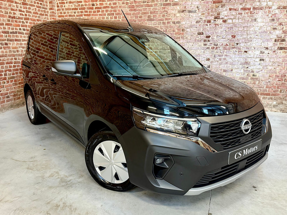 NISSAN TOWNSTAR 1.3DIG-T N-CONNECTA