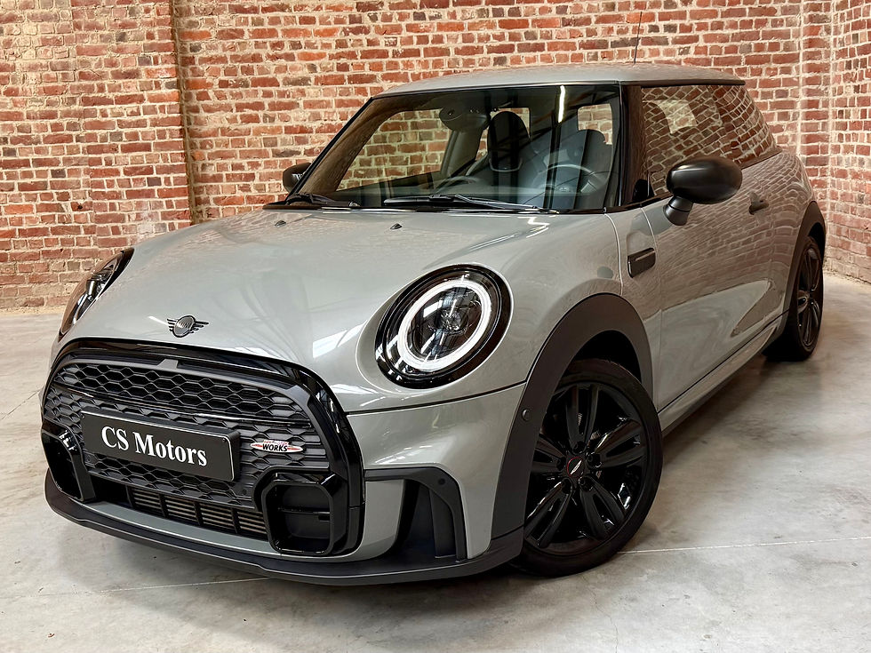 Thumbnail: MINI One 1.5i Aut. Full "JCW"