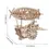Miniature : Puzzle 3D bois | Zeppelin (dirigeable)