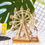 Miniature : Maquette en Bois - Grande Roue