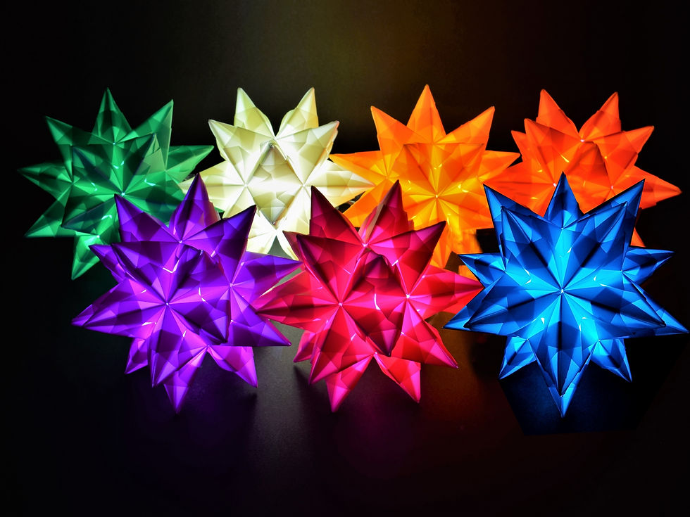 Miniature : Veilleuse - Supernova