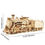 Miniature : Maquette en Bois - Locomotive
