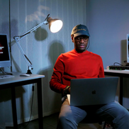 Captation pour la chaîne Djimbo React