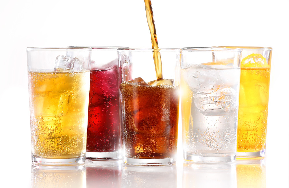Sugary drinks