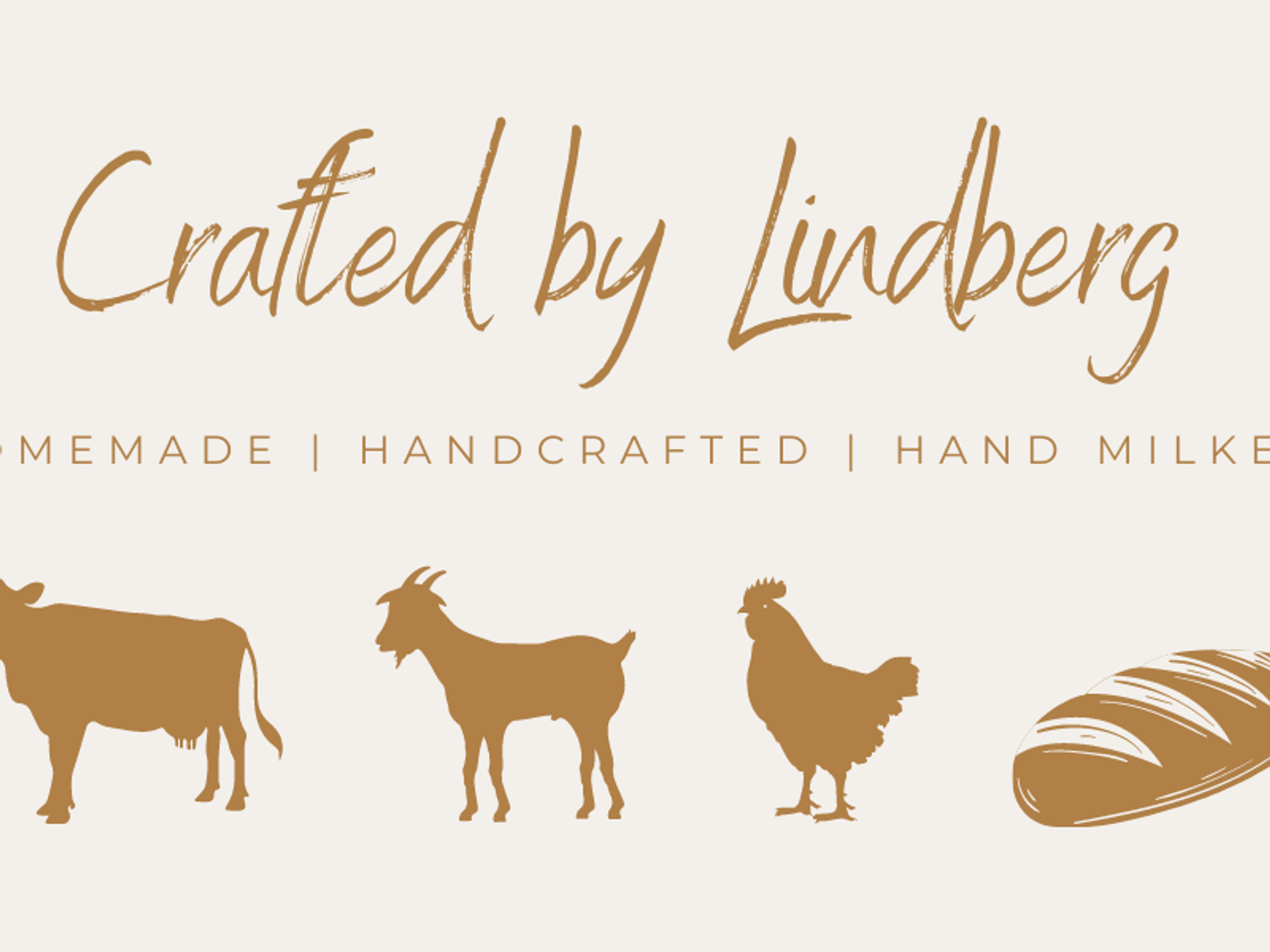 Crafted by Lindberg