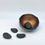 Thumbnail: Hand-cast Concrete Bowl (4" diameter)