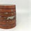 Thumbnail: Concrete & Copper-Pigmented Resin Coasters with Resin Inlay