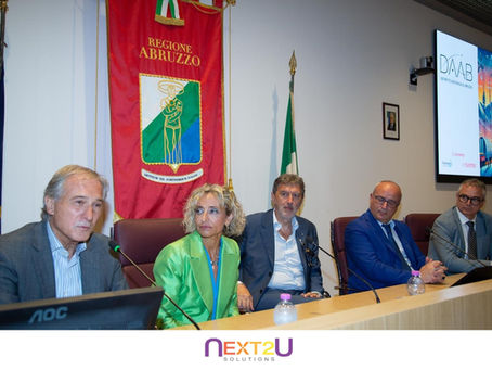 NEXT2U joins the DAAB