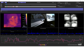 The future of monitoring starts now: Next2U partners with TOBII, the global leader in eye tracking