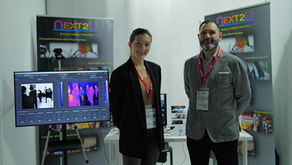 Next2U presents the sDMS project at Visionaria Adriatic Forum 2025