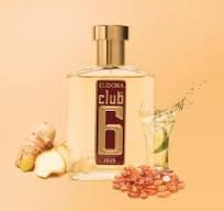 Miniatura: Desodorante Colônia Club 6 Fever 95ml