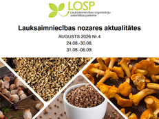 Infolapa: augusts 2026 Nr.4