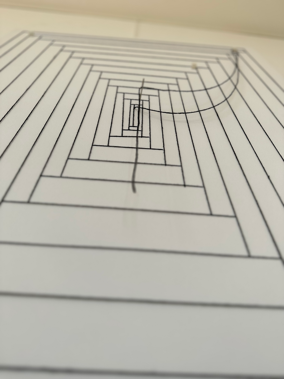 Thumbnail: My Path under construction, 2022