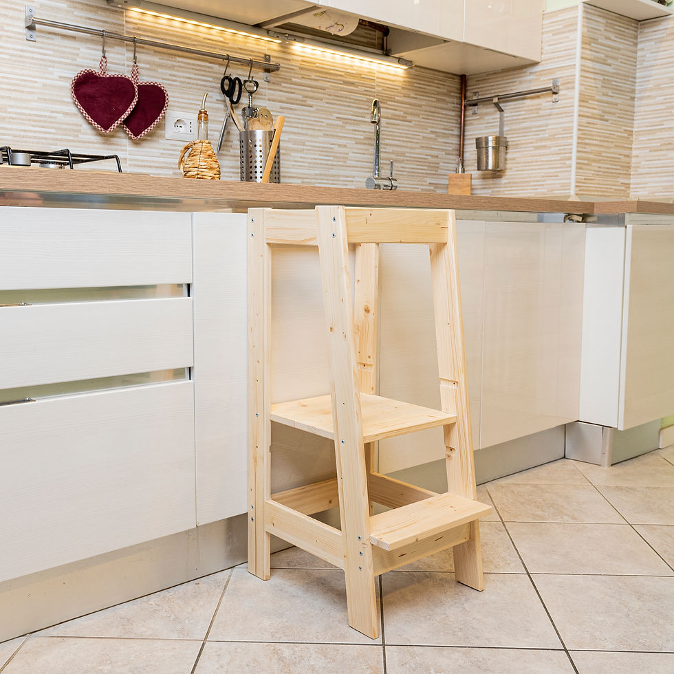 Miniatura: TORRETTA MONTESSORIANA