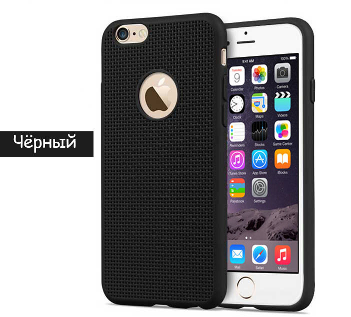 Миниатюра: Чехол Fashion Grid (8 colors)