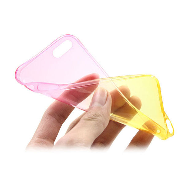 Миниатюра: Чехол 0.3mm Colorfu Crystal Gradient