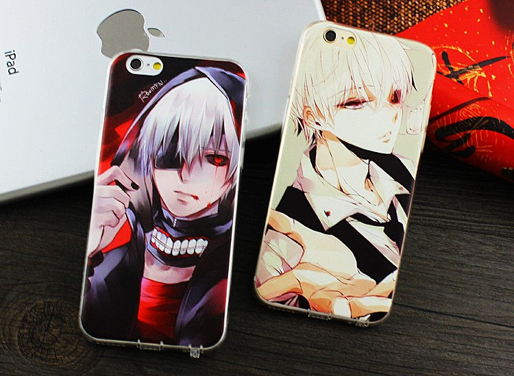 Миниатюра: Чехол Anime "Токийский Гуль" 4