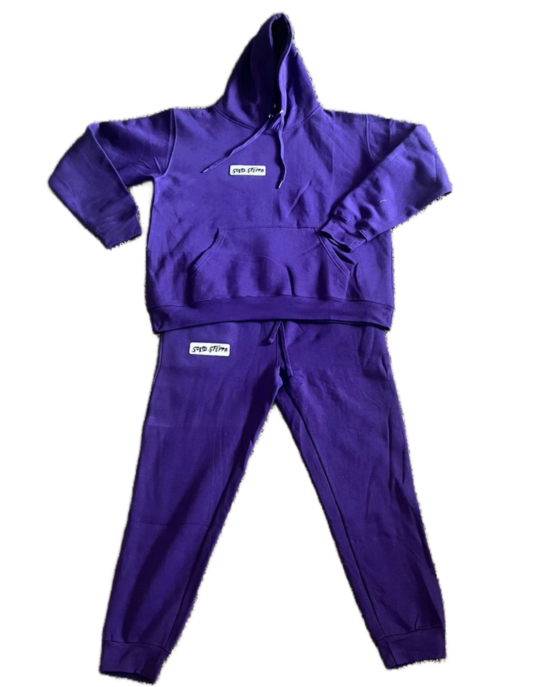 Solid Steppa Jogger Set