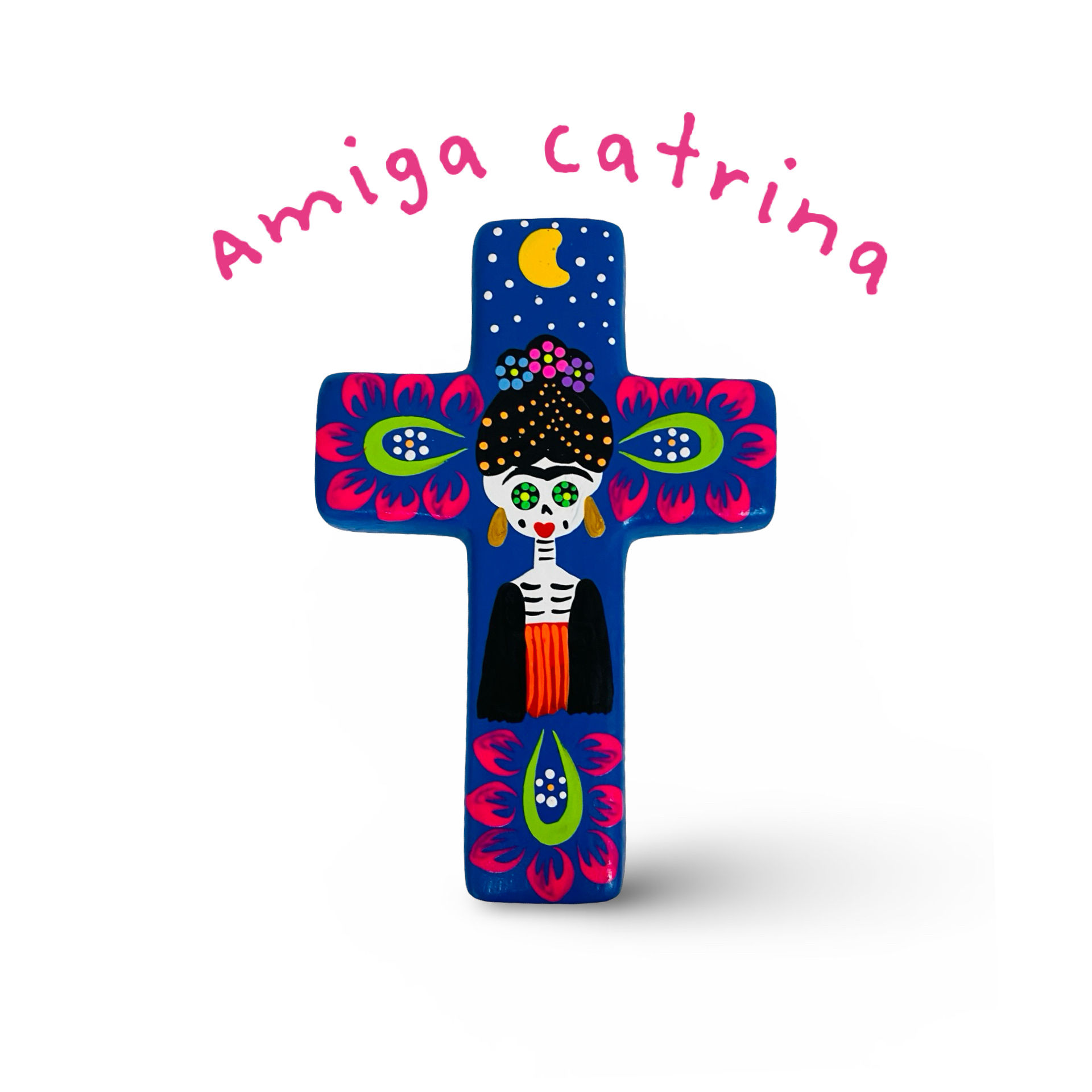 Amiga Catrina Cross