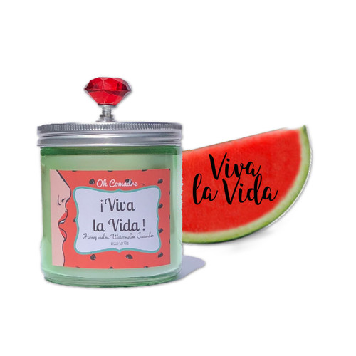 Latino Candles Oh Comadre Candles